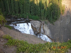 Fly Fishing in the Rocky Mountains (Fernie BC)