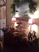 Disney Santa Paws 2 (Renolds house) set at the Old Nurses Residence B&B.