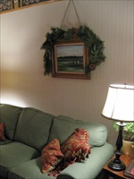 Disney Santa Paws 2 (Renolds house) set at the Old Nurses Residence B&B.