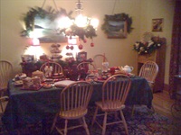 Disney Santa Paws 2 (Renolds house) set at the Old Nurses Residence B&B.
