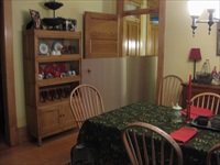 Disney Santa Paws 2 (Renolds house) set at the Old Nurses Residence B&B.