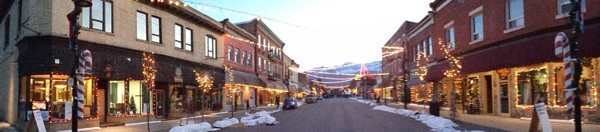 October 21,2011 - Downtown.