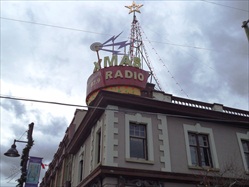October 17,2011 - Downtown.