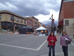 October 17,2011 - Downtown.