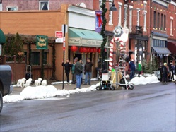 October 17,2011 - Downtown.