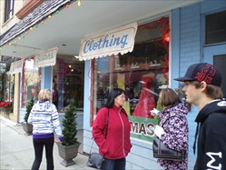 October 17,2011 - Downtown.