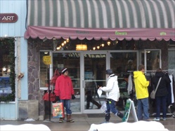 October 20,2011 - Downtown.