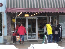 October 20,2011 - Downtown.