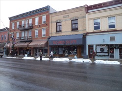 October 20,2011 - Downtown.