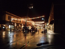 October 20,2011 - Downtown.