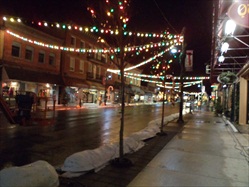 October 20,2011 - Downtown.