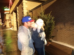 October 20,2011 - Downtown.