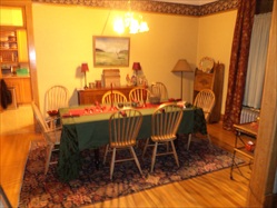 Oct 23,2011 Renolds house B&B.