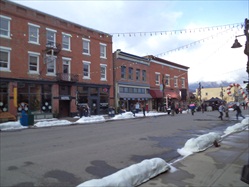 October 25 - Christmas Movie filmed Downtown Fernie - B&B (Renolds House).