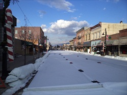 October 25 - Christmas Movie filmed Downtown Fernie - B&B (Renolds House).