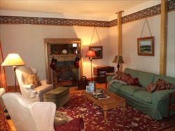 October 25 - Christmas Movie filmed Downtown Fernie - B&B (Renolds House).