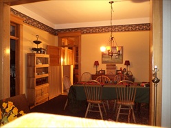 October 25 - Christmas Movie filmed Downtown Fernie - B&B (Renolds House).