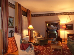 October 25 - Christmas Movie filmed Downtown Fernie - B&B (Renolds House).