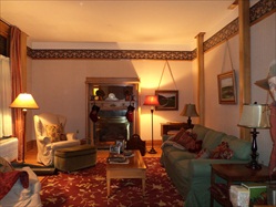 October 25 - Christmas Movie filmed Downtown Fernie - B&B (Renolds House).