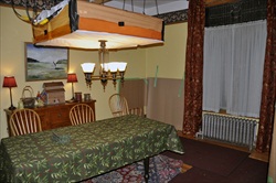 October 30 - Christmas Movie filmed B&B (Renolds House).