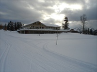 Cross Country Skiing (Fernie BC) 